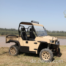 Zylinder Hubraum UTV